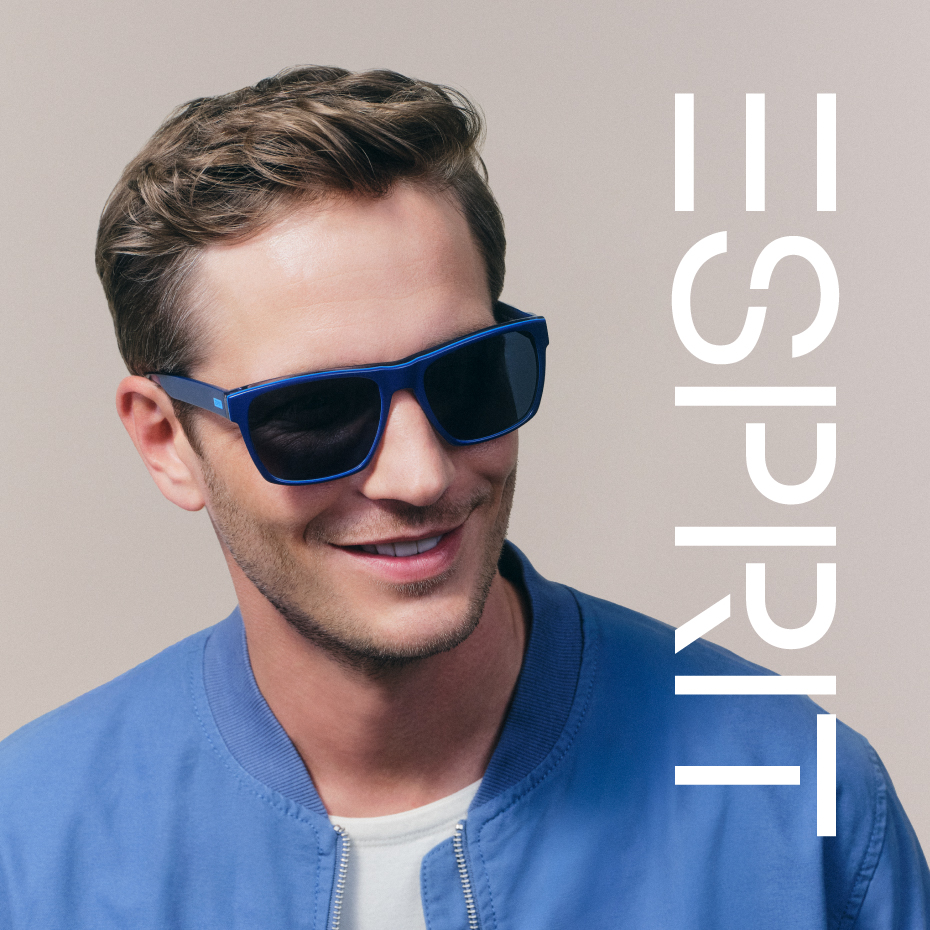 Esprit: Mann mit Sonnenbrille
